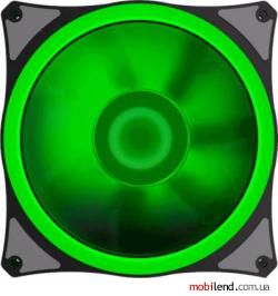 GameMax RingForce LED Green (GMX-RF12-G)