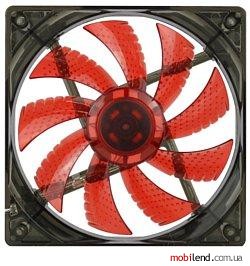GameMax WindForce 4 x Red LED