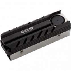 GELID Solutions IceCap Pro M.2 SSD Cooler (HS-M2-SSD-22)
