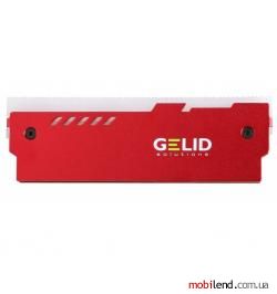 GELID Solutions Lumen RGB RAM Memory Cooling Red (GZ-RGB-02)
