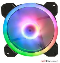 GELID Solutions Stella Dual Ring ARGB Fan (FN-STELLA-01)