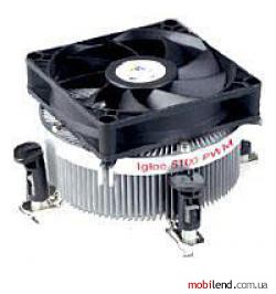 GlacialTech Igloo 5100 PWM