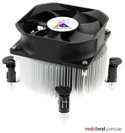 GlacialTech Igloo i670CU Combo