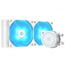 ID-COOLING AURAFLOW X 240 SNOW