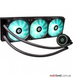 ID-COOLING Auraflow X 360 Snow