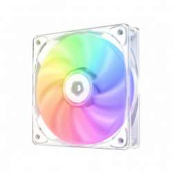 ID-COOLING CRYSTAL 120 White