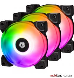 ID-COOLING DF-12025-ARGB TRIO