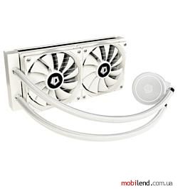 ID-COOLING FROSTFLOW X 240 Snow