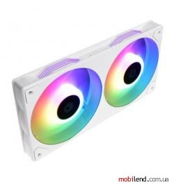 ID-COOLING ICEFAN 240 ARGB Snow