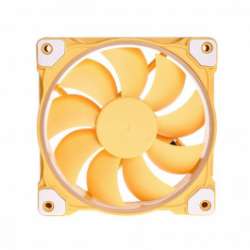 ID-COOLING ZF-12025-Lemon Yellow