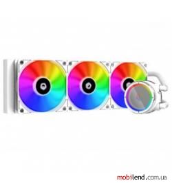 ID-COOLING Zoomflow 360X Snow