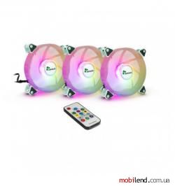 Inter-Tech ARGUS RGB-FAN SET RS-06 (88885530)