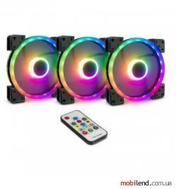 Inter-Tech ARGUS RGB-FAN SET RS-14 (88885536)