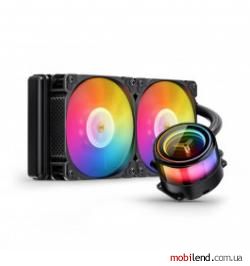 Jonsbo TW7-240 ARGB Black