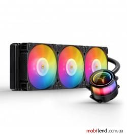 Jonsbo TW7-360 ARGB Black