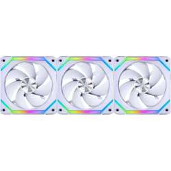 Lian Li Uni Fan SL120 V2 3-pack White (G99.12SLV23W.00)