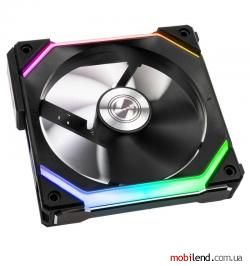Lian Li UNI Fan SL140 ARGB 2-Pack with Controller Black (UF-SL140-2B)