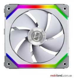 Lian Li UNI Fan SL140 ARGB 2-Pack with Controller White (UF-SL140-2W)