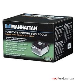 Manhattan Socket 478 / Pentium 4 CPU Cooler (701853)