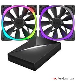 NZXT Aer RGB120 & HUE