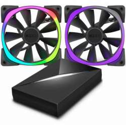 NZXT Aer RGB120 & HUE  (RF-AR120-C1)