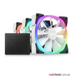 NZXT Aer RGB 2 120mm Triple Starter White (HF-2812C-TW)