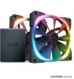 NZXT Aer RGB 2 Twin Starter Kit 140mm (HF-2814C-D1)