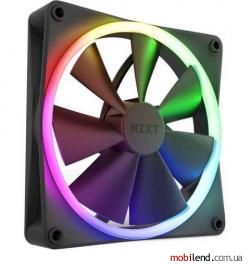 NZXT F140 RGB Black (RF-R14SF-B1)