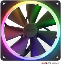 NZXT F140 RGB Twin Pack Black (RF-R14DF-B1)