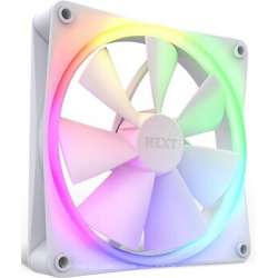 NZXT F140 RGB White (RF-R14SF-W1)