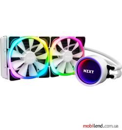 NZXT Kraken X53 RGB White (RL-KRX53-RW)