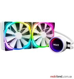NZXT Kraken X63 RGB White (RL-KRX63-RW)
