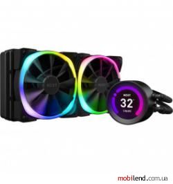 NZXT Kraken Z53 RGB Black (RL-KRZ53-R1)