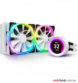 NZXT Kraken Z53 RGB White (RL-KRZ53-RW)