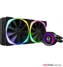 NZXT Kraken Z63 RGB Black (RL-KRZ63-R1)