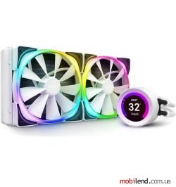 NZXT Kraken Z63 RGB White (RL-KRZ63-RW)