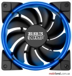 PCCooler Corona 120 Blue LED