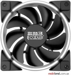 PCCooler Corona 120 White LED