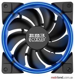 PCcooler CORONA BLUE