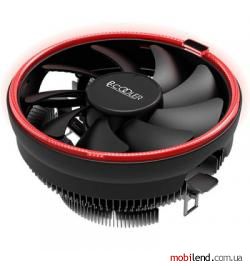 PCCooler E126M Red