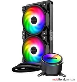PCCooler GI-CX240 ARGB