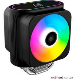 PCCooler GI-D66A Halo RGB
