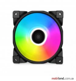 PCCooler Halo Fixed Color Fan