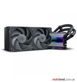 Phanteks Glacier One 240MP Black (PH-GO240MP_DBK01)