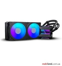Phanteks Glacier One 240MPH Black (PH-GO240MPH_DBK01)
