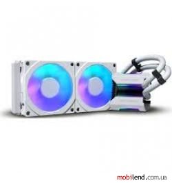 Phanteks Glacier One 240MPH White (PH-GO240MPH_DWT01)