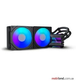 Phanteks Glacier One 280 MPH Black (PH-GO280MPH_DBK01)