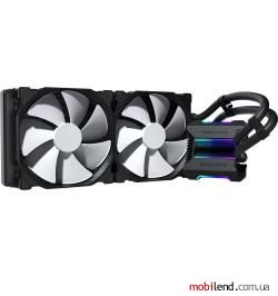 Phanteks Glacier One 280MP Black (PH-GO280MP_DBK01)