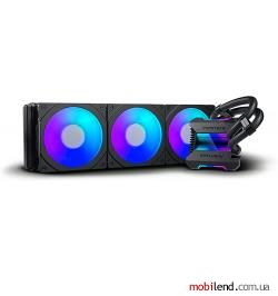 Phanteks Glacier One 360MPH Black (PH-GO360MPH_DBK01)