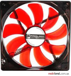 Prolimatech Red Vortex 14 LED